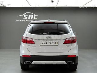 KMHSN81XDEU039788 2014 HYUNDAI MAXCRUZ DIESEL(E-VGT)2.2 4WD EXCLUSIVE 5 SEATS BASIC-3