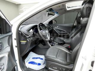 KMHSN81XDEU039788 2014 HYUNDAI MAXCRUZ DIESEL(E-VGT)2.2 4WD EXCLUSIVE 5 SEATS BASIC-4