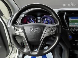 2014 HYUNDAI MAXCRUZ DIESEL(E-VGT)2.2 4WD EXCLUSIVE 5 SEATS BASIC - 7