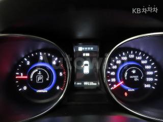 2014 HYUNDAI MAXCRUZ DIESEL(E-VGT)2.2 4WD EXCLUSIVE 5 SEATS BASIC - 8