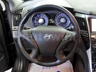 2011 HYUNDAI YF SONATA Y20 PREMIER BASIC - 8