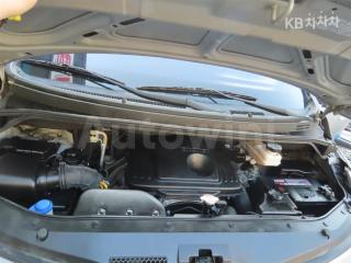 2017 HYUNDAI GRAND STAREX H-1 3 SEATS VAN SMART - 15