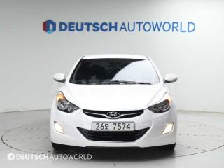 KMHDH41DBDU701330 2013 HYUNDAI AVANTE MD ELANTRA M16 GDI MORDERN-2
