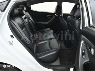 2013 HYUNDAI AVANTE MD ELANTRA M16 GDI MORDERN - 12
