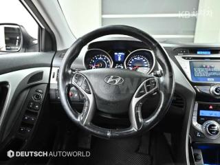 2013 HYUNDAI AVANTE MD ELANTRA M16 GDI MORDERN - 13