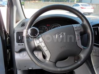 2017 HYUNDAI GRAND STAREX H-1 5 SEATS VAN MORDERN - 7