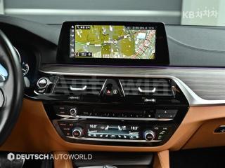 2017 BMW  5SERIES G30  520D M SPORT PLUS - 14