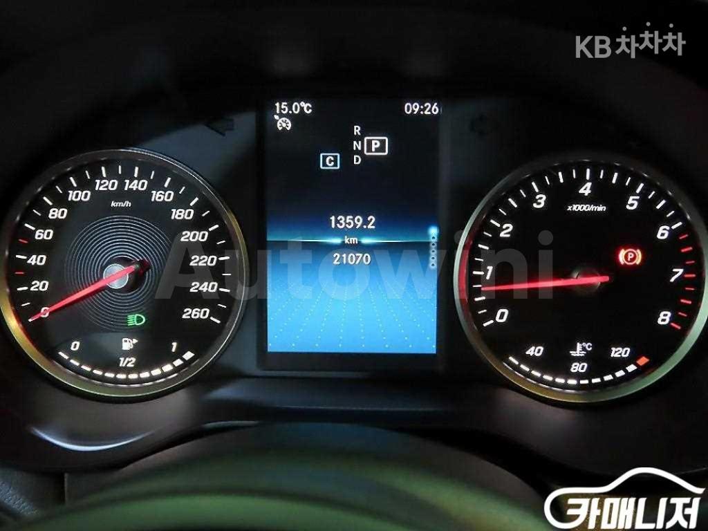2019 MERCEDES BENZ  C CLASS C200 W205(14~) - 8