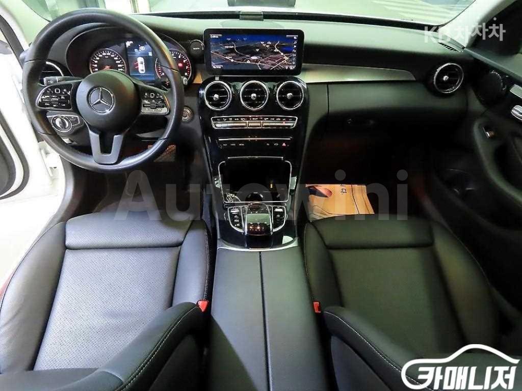 2019 MERCEDES BENZ  C CLASS C200 W205(14~) - 9