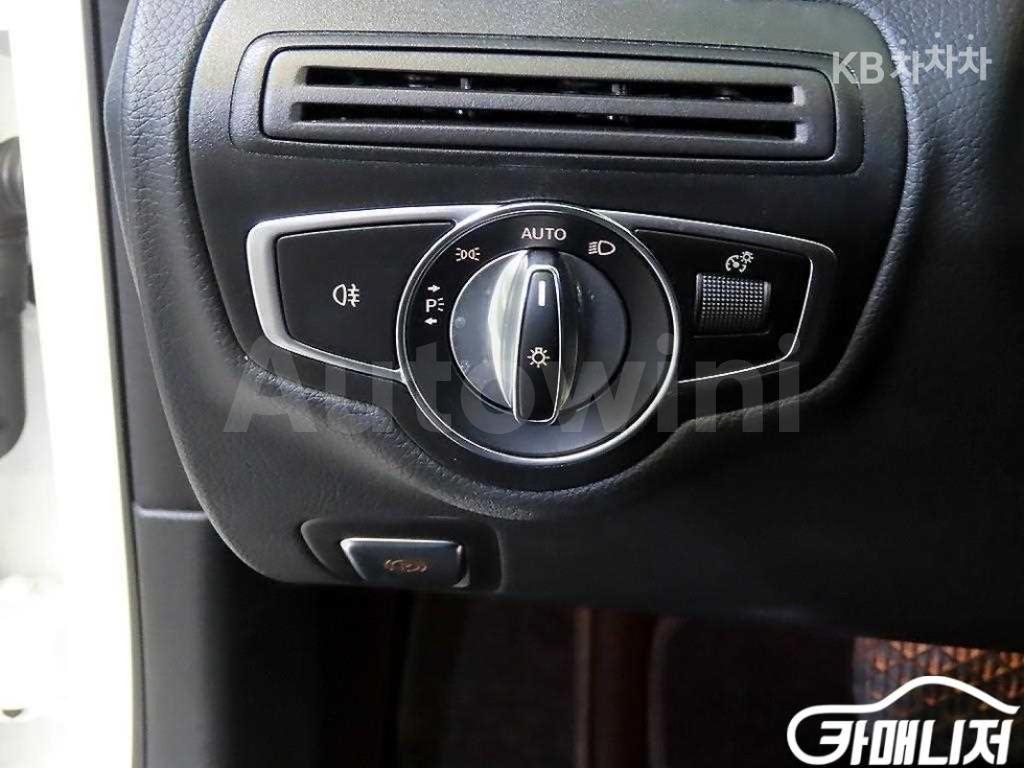 2019 MERCEDES BENZ  C CLASS C200 W205(14~) - 12