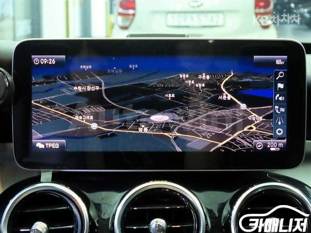 2019 MERCEDES BENZ  C CLASS C200 W205(14~) - 15