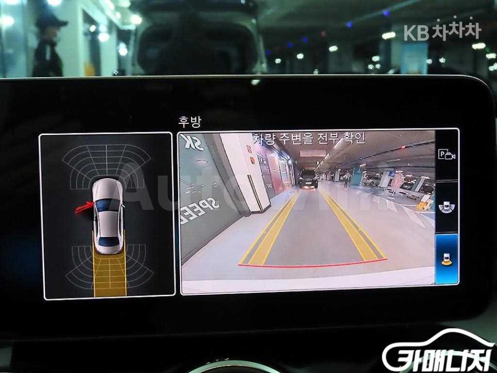 2019 MERCEDES BENZ  C CLASS C200 W205(14~) - 16