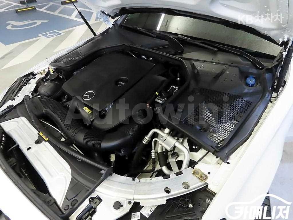 2019 MERCEDES BENZ  C CLASS C200 W205(14~) - 18