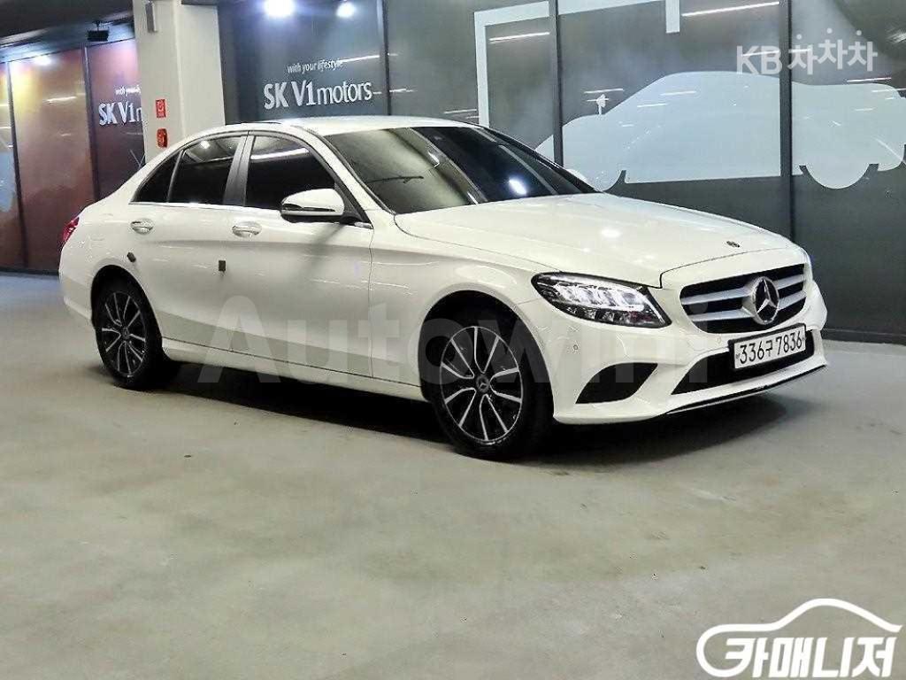 2019 MERCEDES BENZ  C CLASS C200 W205(14~) - 20
