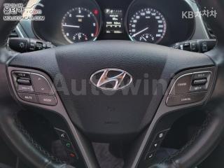 2018 HYUNDAI SANTAFE THE PRIME DIESEL R2.0 2WD 5 SEATS VALUEPLUS - 7