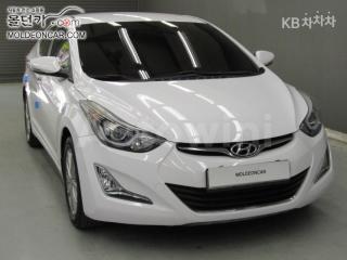 KMHDG41DBFU312818 2015 HYUNDAI  AVANTE ELANTRA 1.6 GDI MORDERN BASIC-1