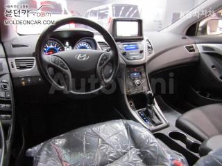 KMHDG41DBFU312818 2015 HYUNDAI  AVANTE ELANTRA 1.6 GDI MORDERN BASIC-4
