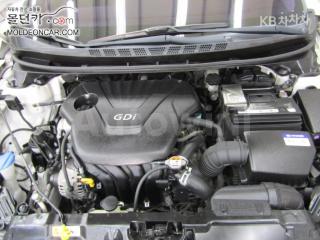 KMHDG41DBFU312818 2015 HYUNDAI  AVANTE ELANTRA 1.6 GDI MORDERN BASIC-5