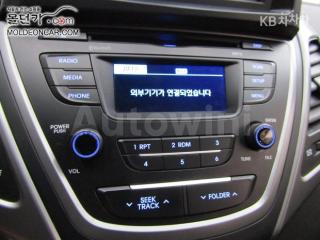 2015 HYUNDAI  AVANTE ELANTRA 1.6 GDI MORDERN BASIC - 15