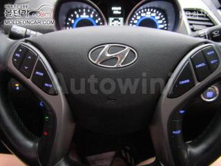 2015 HYUNDAI  AVANTE ELANTRA 1.6 GDI MORDERN BASIC - 16