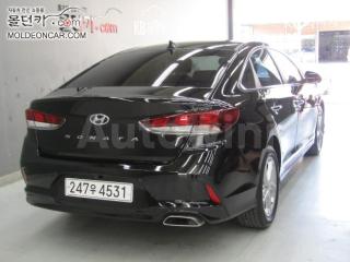 KMHE341DBKA552380 2019 HYUNDAI SONATA RISE 2.0 LPI 렌터카 STYLE-2