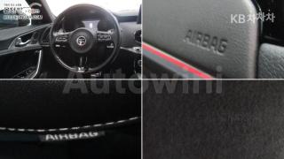 2019 KIA STINGER 2.0 TURBO 2WD PLATINUM - 16