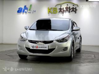 KMHDG41DBDU625841 2013 HYUNDAI AVANTE MD ELANTRA M16 GDI SMART-1