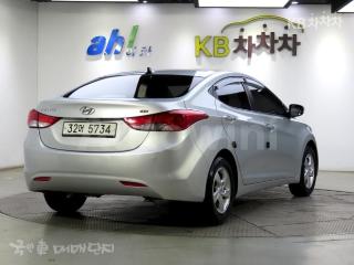 KMHDG41DBDU625841 2013 HYUNDAI AVANTE MD ELANTRA M16 GDI SMART-3