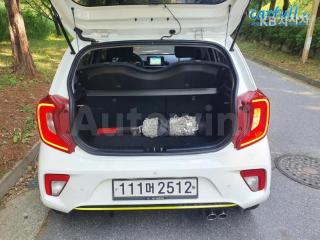 2020 KIA  MORNING JA  PRESTIGE - 25