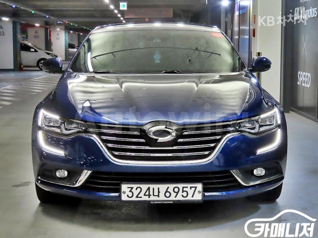 KNMA4C2CMKP031086 2019 RENAULT SAMSUNG SM6 2.0 LPE RE-0