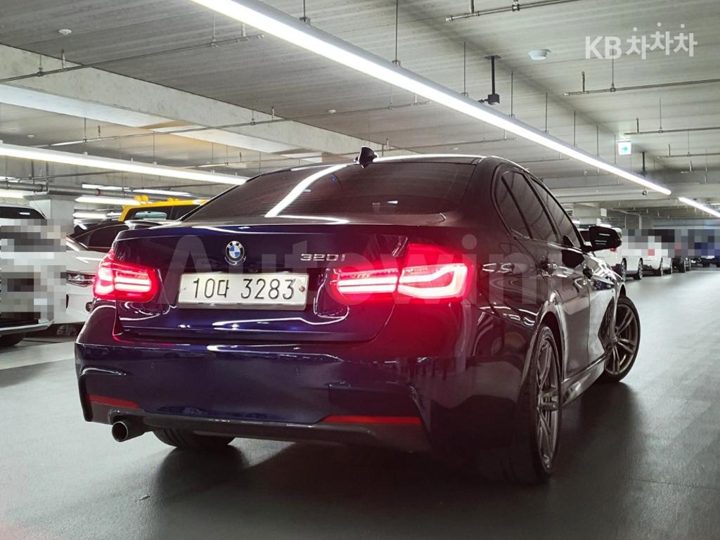 2018 BMW 3 SERIES 320I SEDAN MSPORTS F30(13~) - 20