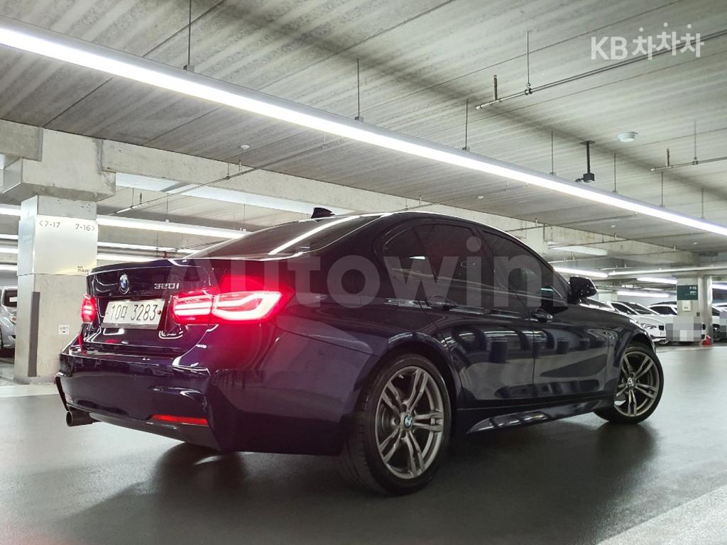 WBA8A9102JK884397 2018 BMW 3 SERIES 320I SEDAN MSPORTS F30(13~)-2