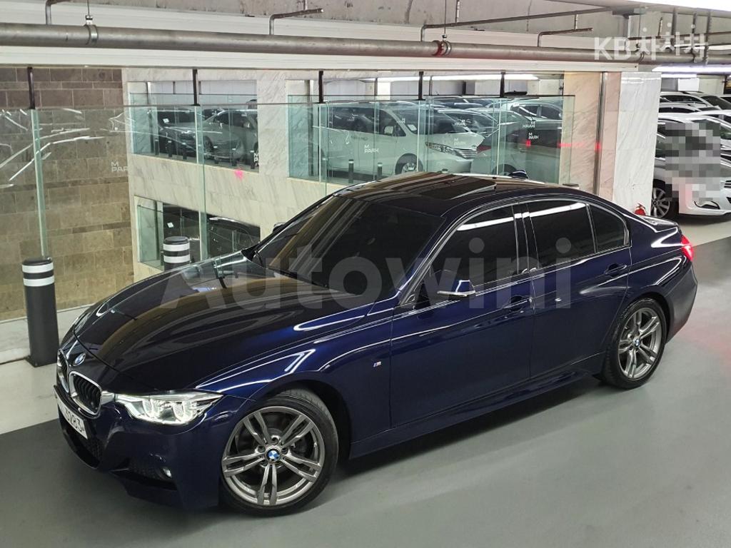 WBA8A9102JK884397 2018 BMW 3 SERIES 320I SEDAN MSPORTS F30(13~)-3
