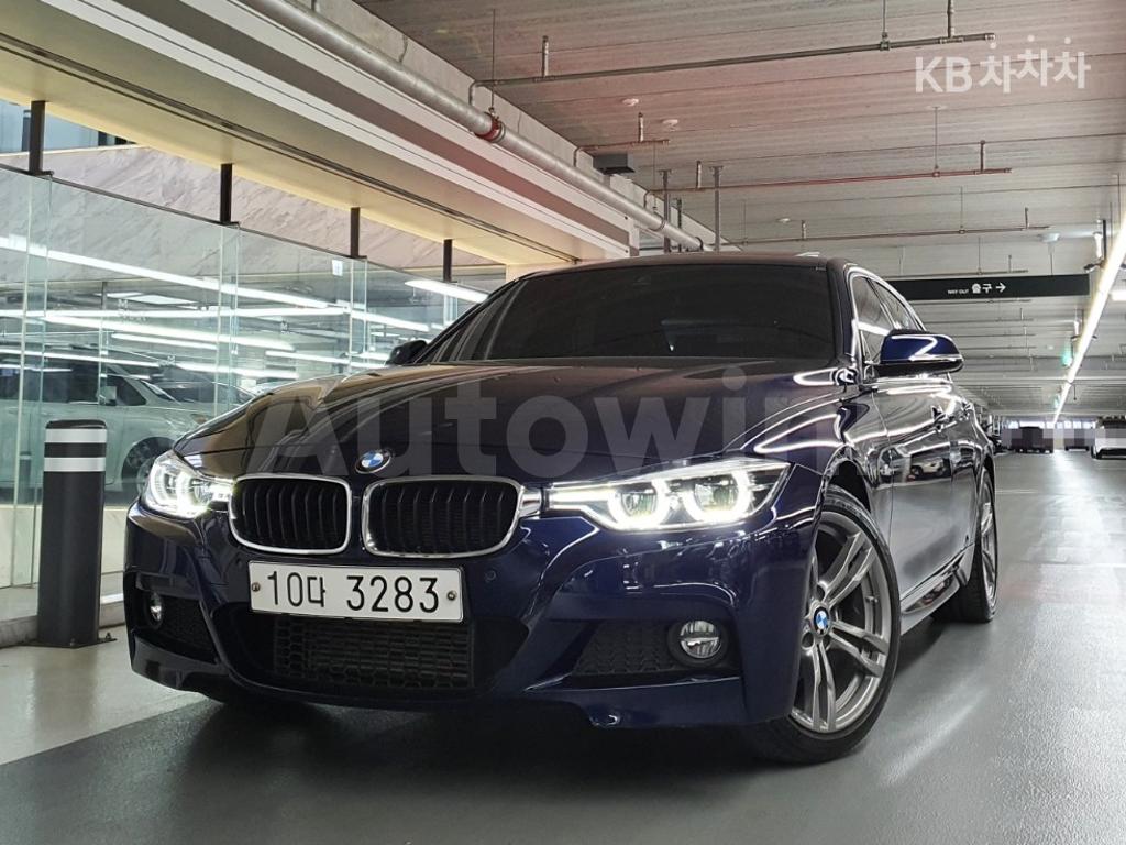 WBA8A9102JK884397 2018 BMW 3 SERIES 320I SEDAN MSPORTS F30(13~)-4