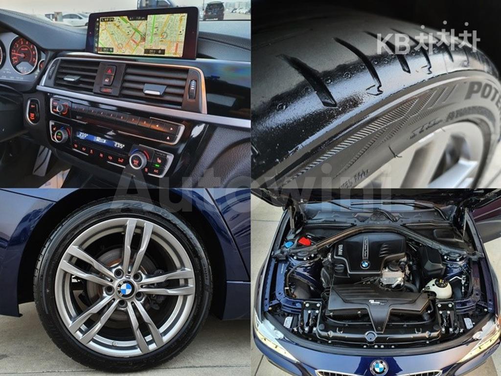 2018 BMW 3 SERIES 320I SEDAN MSPORTS F30(13~) - 8