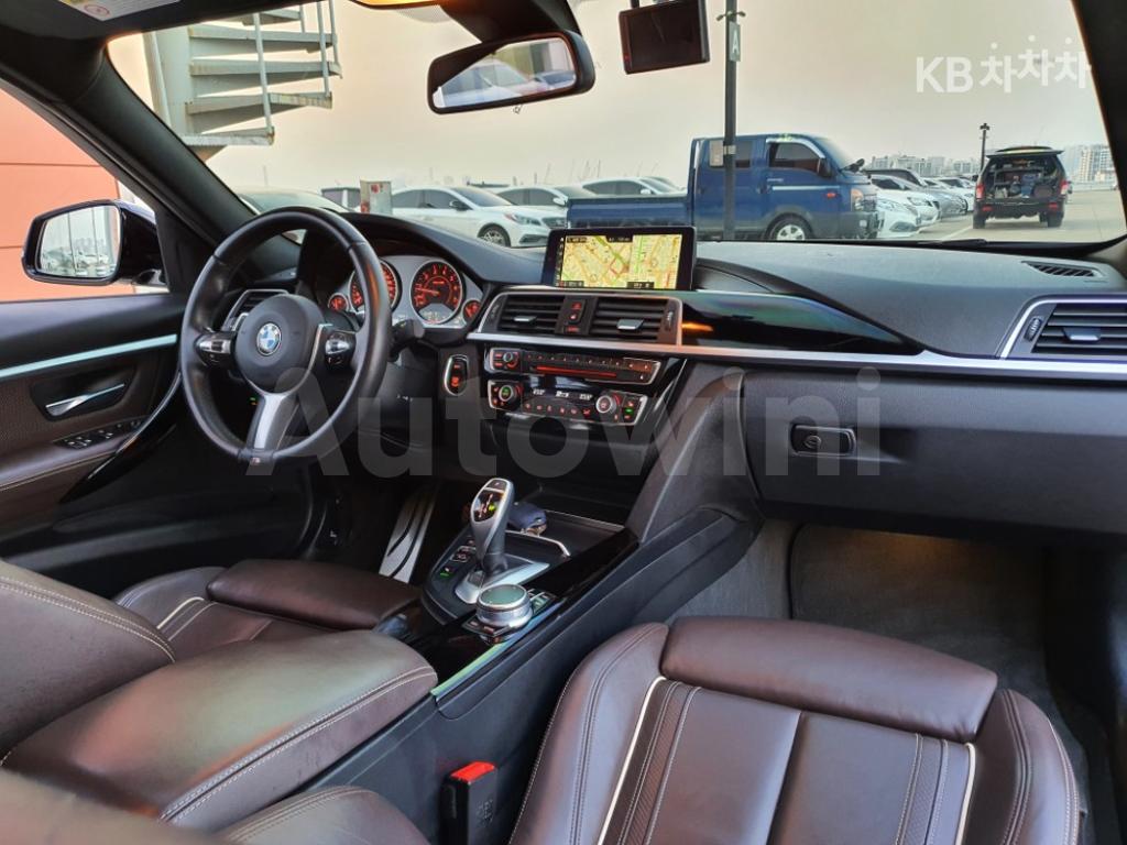 2018 BMW 3 SERIES 320I SEDAN MSPORTS F30(13~) - 9