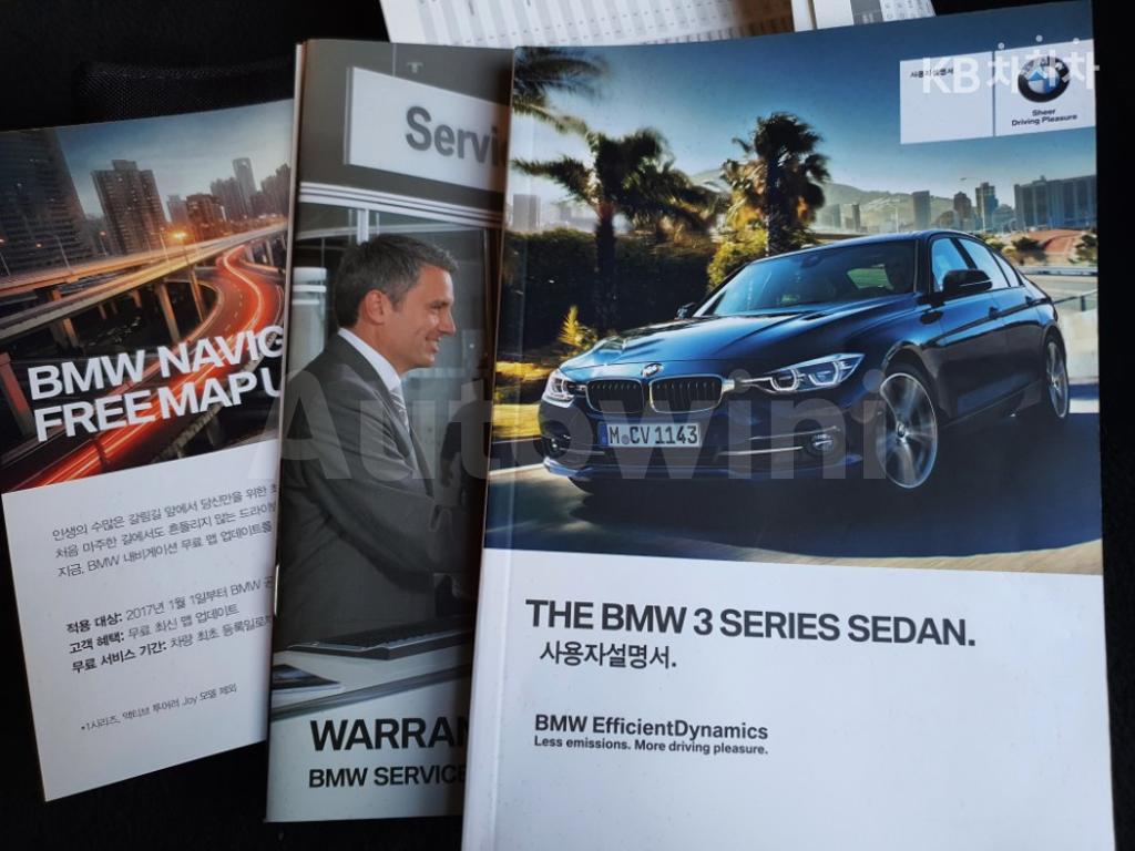 2018 BMW 3 SERIES 320I SEDAN MSPORTS F30(13~) - 10