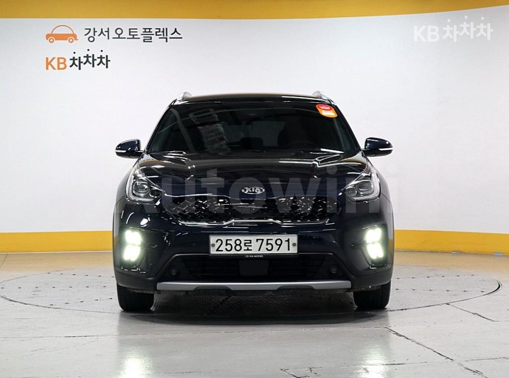 KNACE81CGLA403140 2020 KIA  NIRO 1.6 HEV NOBLESSE SPECIAL-1