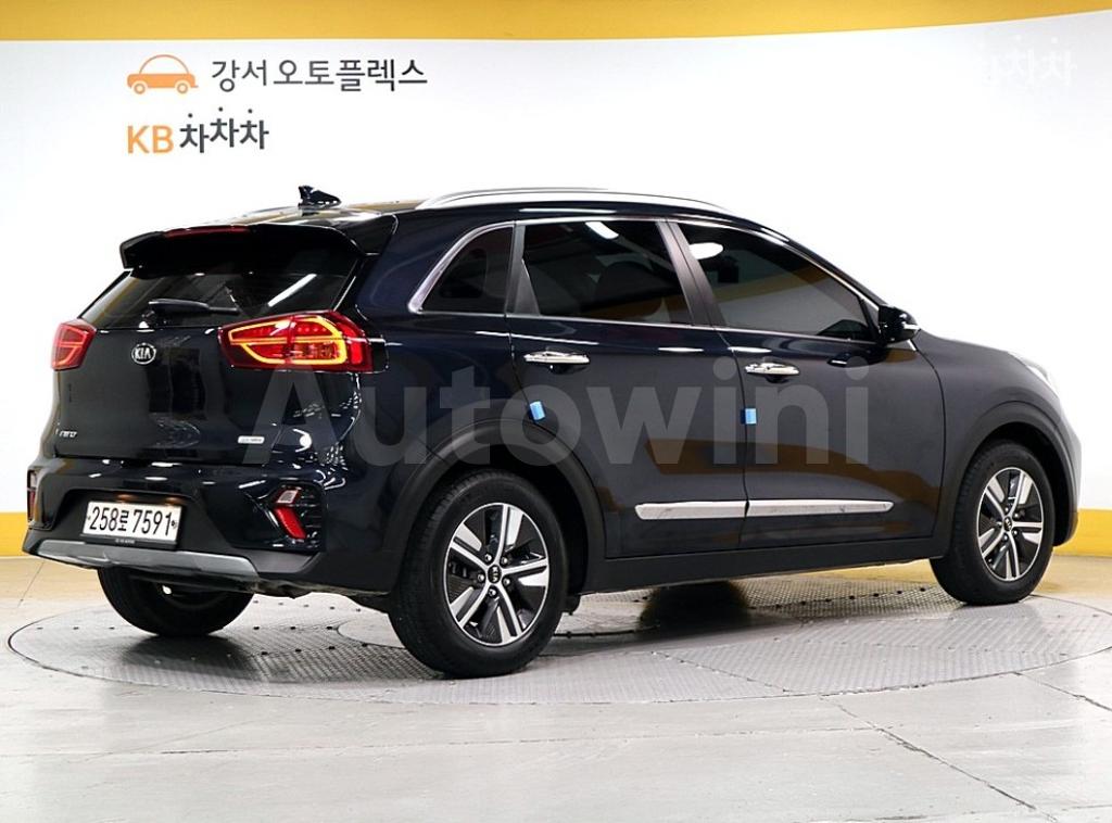 KNACE81CGLA403140 2020 KIA  NIRO 1.6 HEV NOBLESSE SPECIAL-2