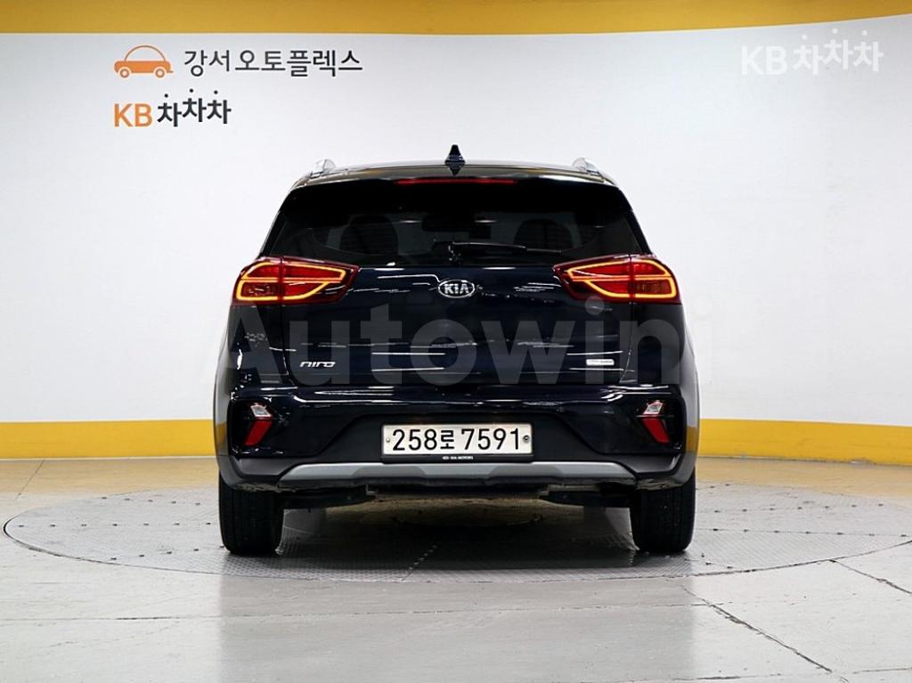 KNACE81CGLA403140 2020 KIA  NIRO 1.6 HEV NOBLESSE SPECIAL-3