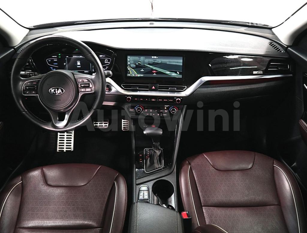 KNACE81CGLA403140 2020 KIA  NIRO 1.6 HEV NOBLESSE SPECIAL-4