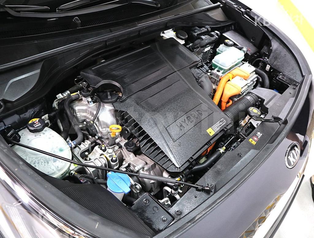 KNACE81CGLA403140 2020 KIA  NIRO 1.6 HEV NOBLESSE SPECIAL-5