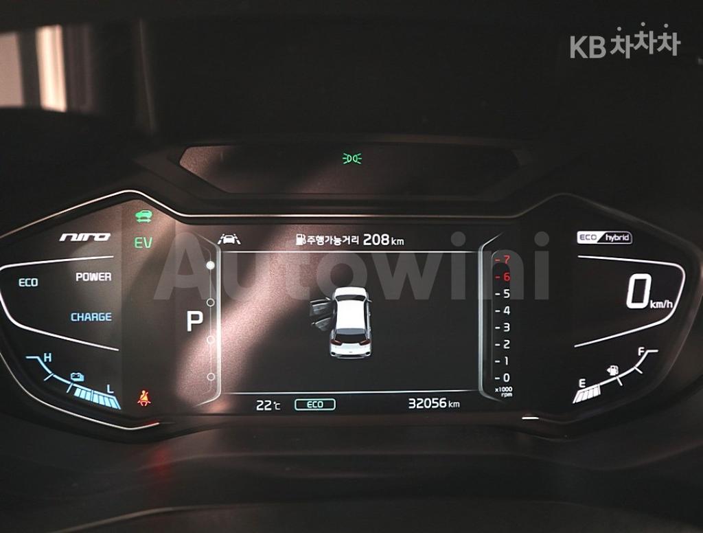 2020 KIA  NIRO 1.6 HEV NOBLESSE SPECIAL - 7