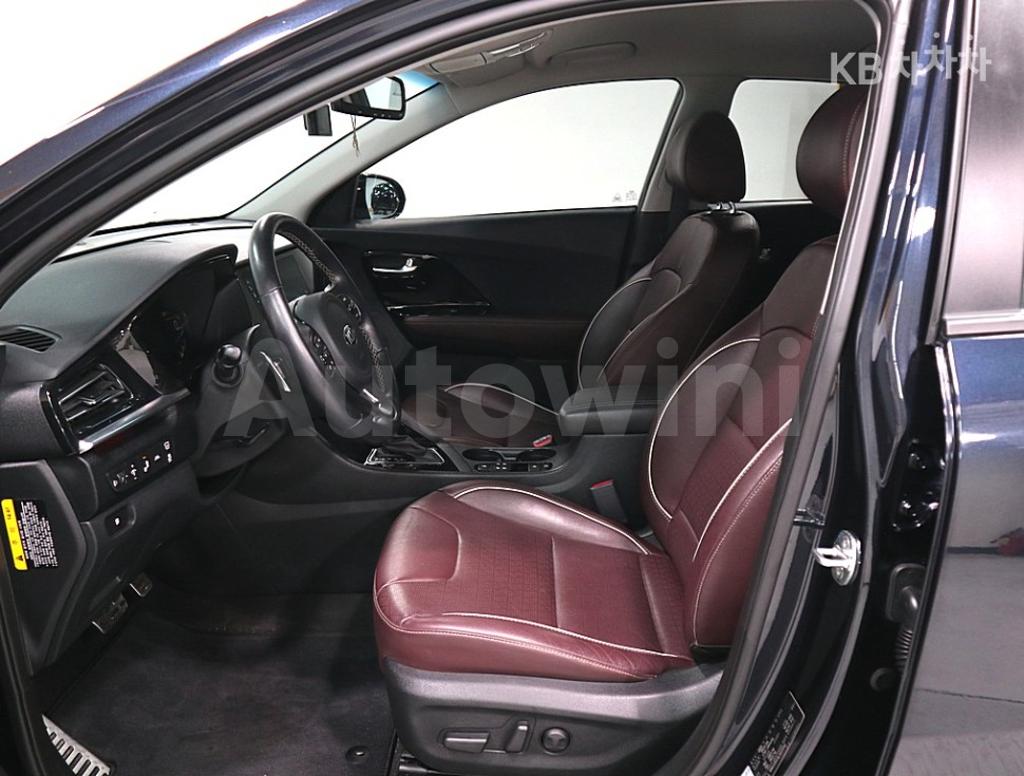 2020 KIA  NIRO 1.6 HEV NOBLESSE SPECIAL - 9