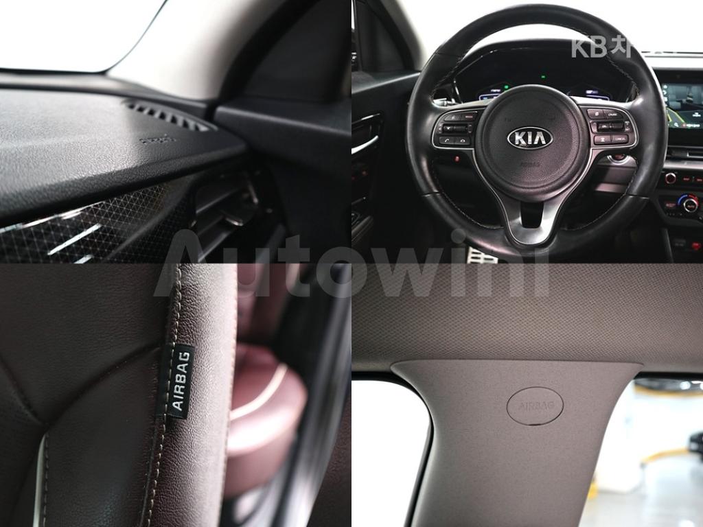 2020 KIA  NIRO 1.6 HEV NOBLESSE SPECIAL - 20