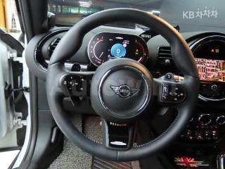 2022 MINI COOPER CLUBMAN 2.0 JCW BASIC - 8