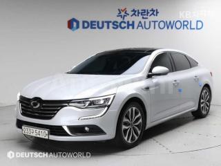 KNMA4B2LMHP009712 2017 RENAULT SAMSUNG SM6 1.5 DCI LE-0
