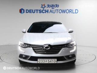 KNMA4B2LMHP009712 2017 RENAULT SAMSUNG SM6 1.5 DCI LE-2