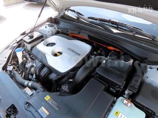 2018 KIA K5 HYBRID 2ND GEN OPTIMA 2.0 NOBLESSE - 19