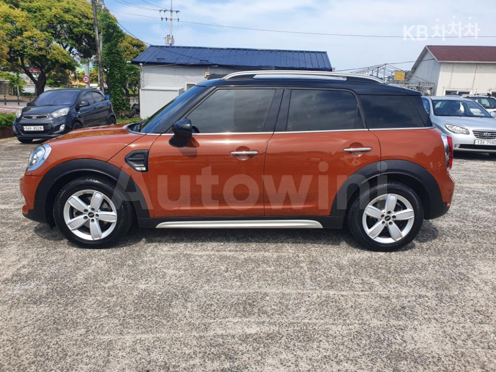 WMWYT9100J3F48108 2018 MINI COOPER COUNTRYMAN 2.0 COOPER D-1